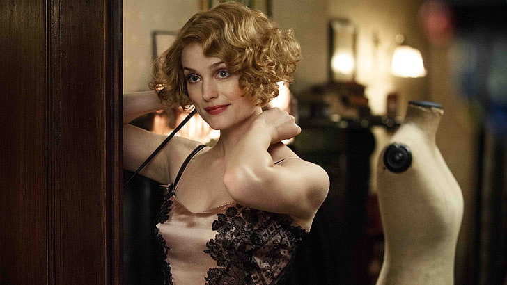 Alison Sudol, Fantastic Beasts and Where to Find Them, Queenie Goldstein