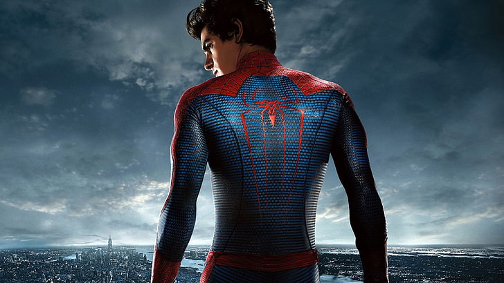 Spider-Man, The Amazing Spider-Man, Andrew Garfield, Peter Parker, HD wallpaper