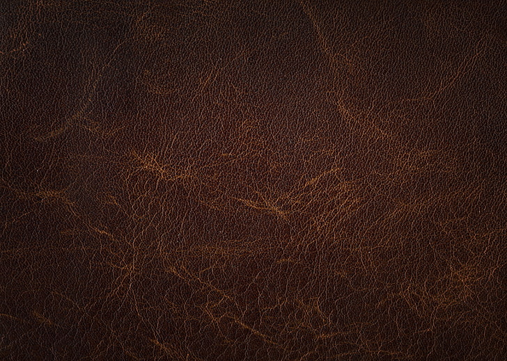 Leather Texture Skin Backgrounds, Brown Leather Wallpaper