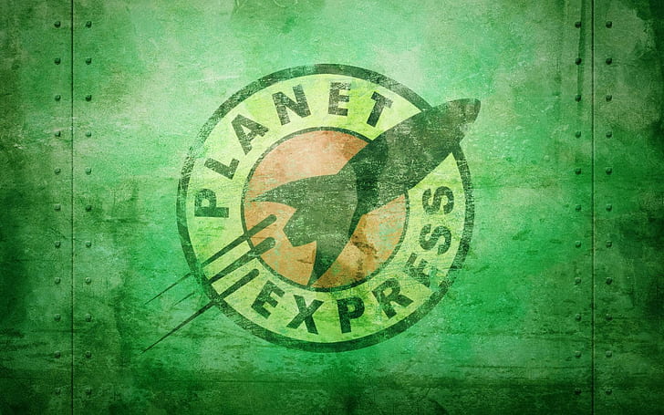 Futurama, Series, Planet Express