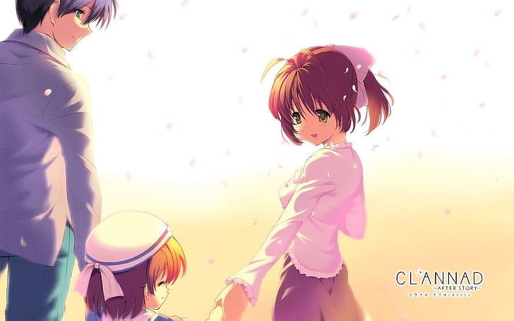 Clannad after story