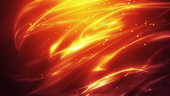 HD wallpaper: orange, yellow, red, heat, flame | Wallpaper Flare
