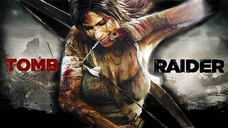 Croft Lara Tomb Raider Video Games Tomb Raider HD Art, lara croft, HD wallpaper