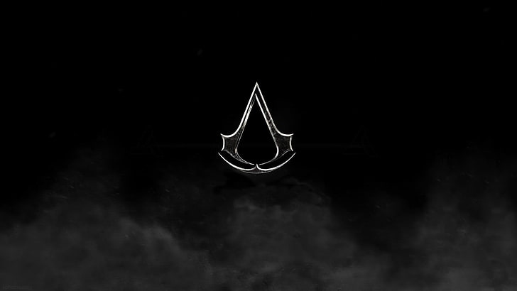 Assassins Creed Neo Logo 4k HD Games 4k Wallpapers Images Backgrounds  Photos and Pictures