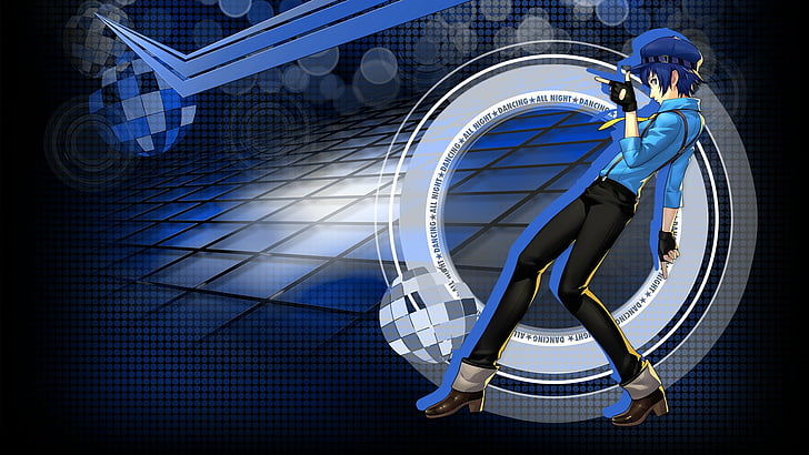 Persona 4 Dancing All Night 1080p 2k 4k 5k Hd Wallpapers Free Download Wallpaper Flare