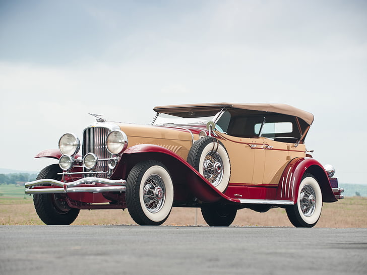 1930, 299 2318, convertible, duesenberg, lebaron, luxury, model j, HD wallpaper