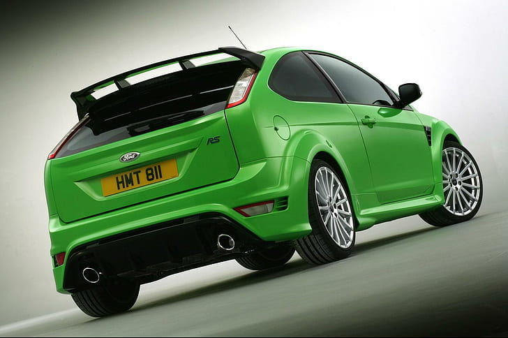 Hd Wallpaper Ford Focus Rs500 2009 Ford Focus Rs Car Wallpaper Flare