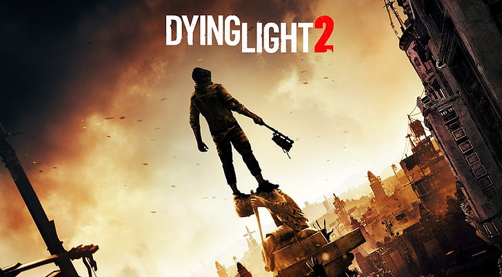 Dying Light 2 E3 2018, Games, Other Games, videogame, dyinglight, HD wallpaper
