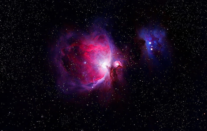 Orion Nebula 1080P, 2K, 4K, 5K Hd Wallpapers Free Download | Wallpaper Flare