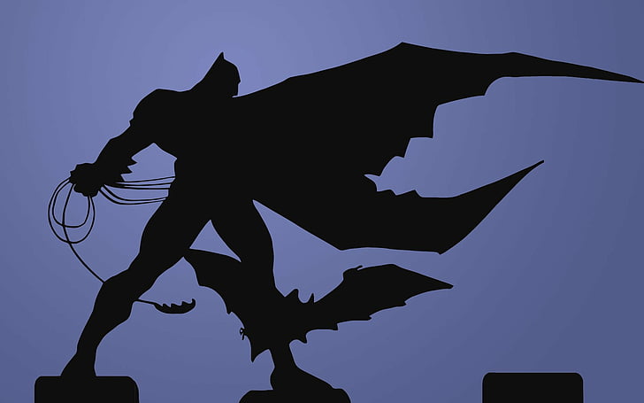 HD wallpaper: Batman, The Dark Knight Returns | Wallpaper Flare