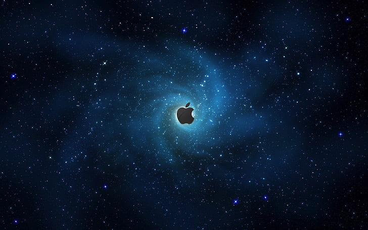 HD wallpaper: Apple Galaxy, apple logo wallpaper, brand and logo | Wallpaper  Flare