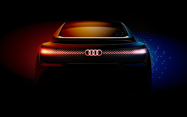 2017, Self-driving cars, Audi Aicon, Frankfurt Motor Show, Autonomous