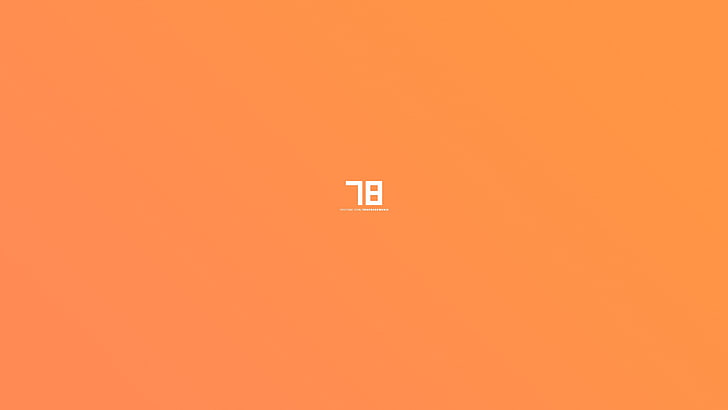 minimalism, colorful, Trap Nation, simple, simple background, HD wallpaper