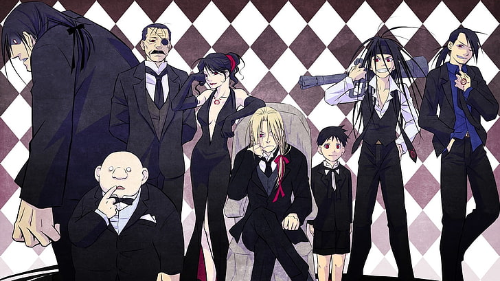 Featured image of post Fmab Envy See more ideas about fma envy fma envy