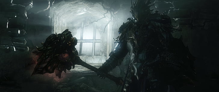 Lords of the Fallen, fantasy art