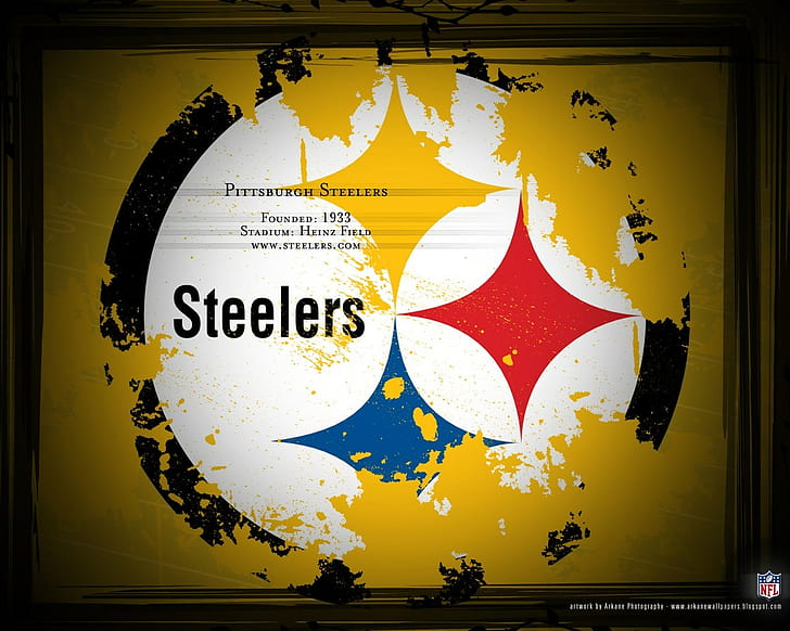 Steelers Logo wallpaper by Steelers4Lyfe  Download on ZEDGE  f485