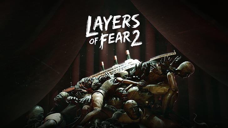Video Game, Layers of Fear 2