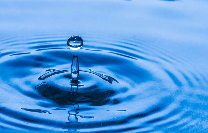 water drop in timelapse photography, MG, jpg, close-up, drinking, HD wallpaper
