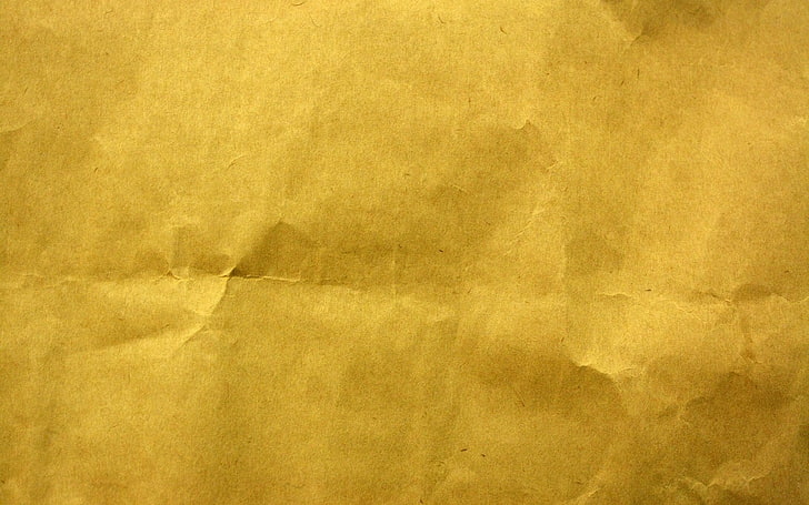 paper, crumpled, background, texture, backgrounds, old, parchment, HD wallpaper