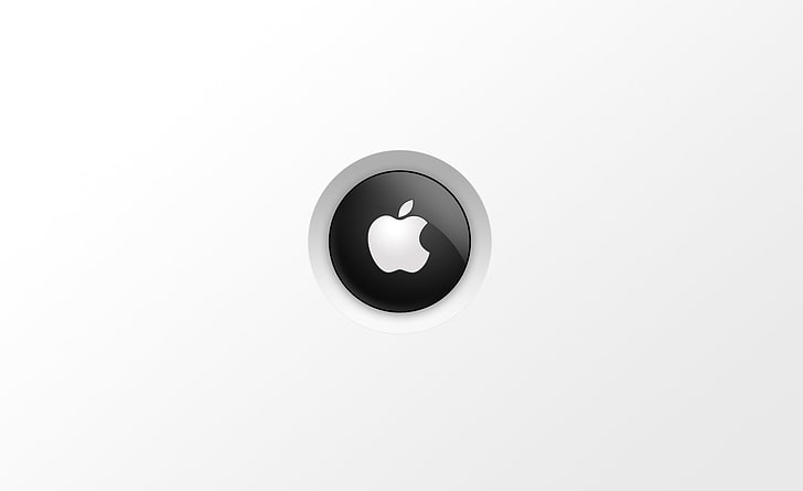Think Different Apple Mac 11, apple logo illustration, Computers, HD wallpaper