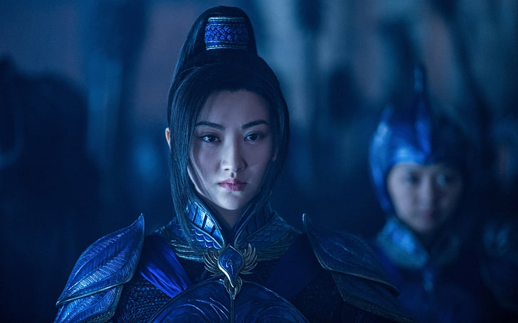 Jing Tian In The Great Wall, The Great Wall movie, Movies, Hollywood Movies