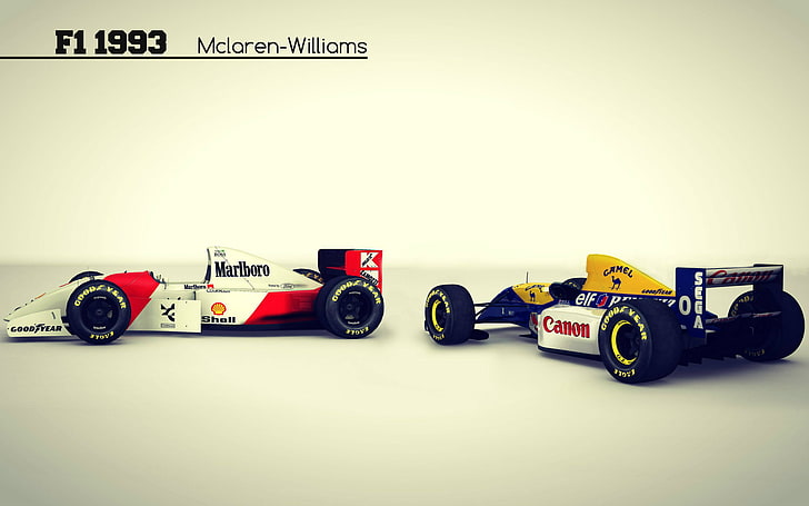 formula 1, cars, williams, Vintage, mclaren, Senna, Gran Prix