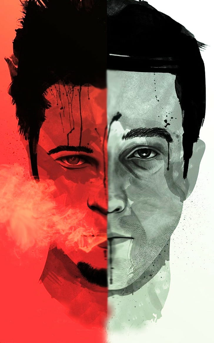 Fight Club iPhone Group  for HD phone wallpaper  Pxfuel