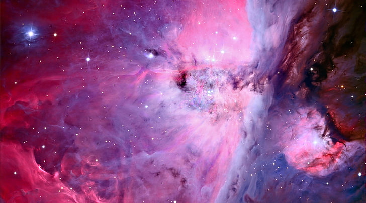nebula 4k top  hd, space, astronomy, star - space, night, no people, HD wallpaper