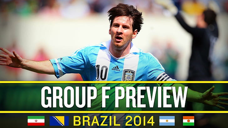 World Cup 2014 Group F preview, group f preview brazil 2014 photo, HD wallpaper