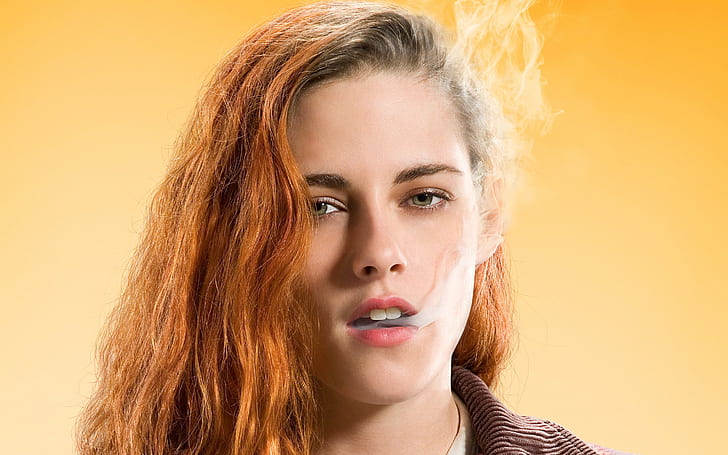 HD wallpaper: smoking, Kristen Stewart | Wallpaper Flare