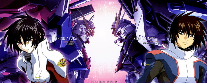 Hd Wallpaper Anime Mobile Suit Gundam Seed Destiny Wallpaper Flare