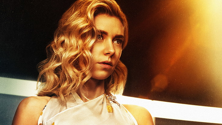 4K, Vanessa Kirby, Mission: Impossible - Fallout