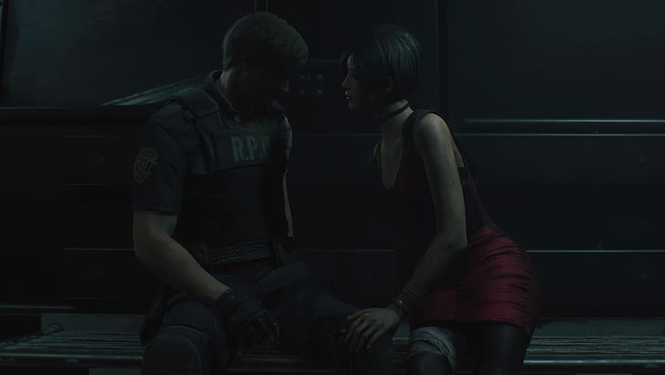 Resident Evil 2 Remake, PlayStation 4, Capcom, Leon S. Kennedy