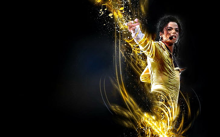 Michael Jackson, musik, singer, entertainer, wakko