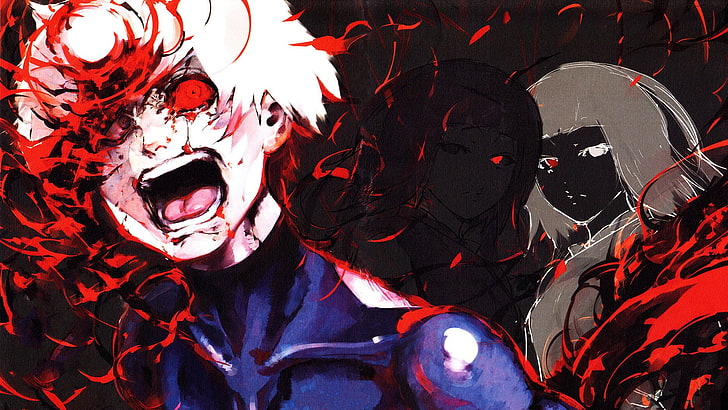 HD wallpaper: Anime, Tokyo Ghoul, Ken Kaneki | Wallpaper Flare