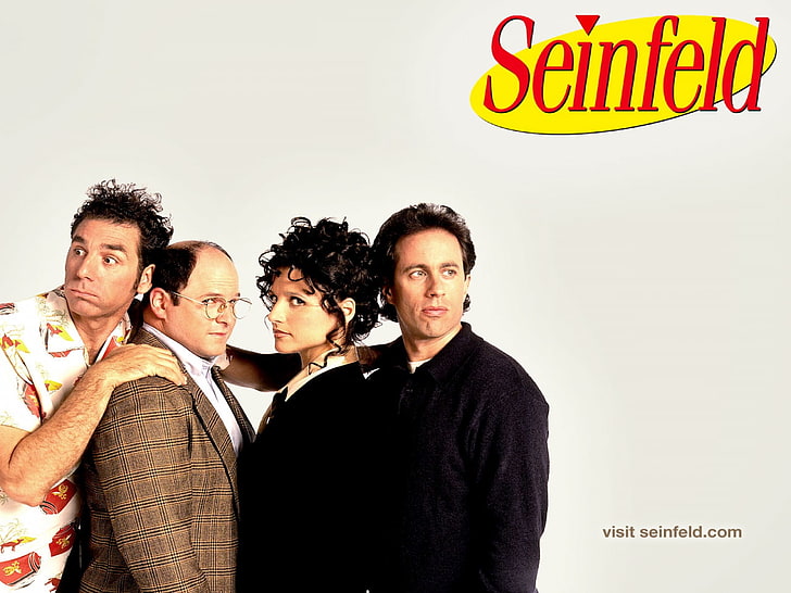 Jerry Seinfeld HD Wallpapers and Backgrounds