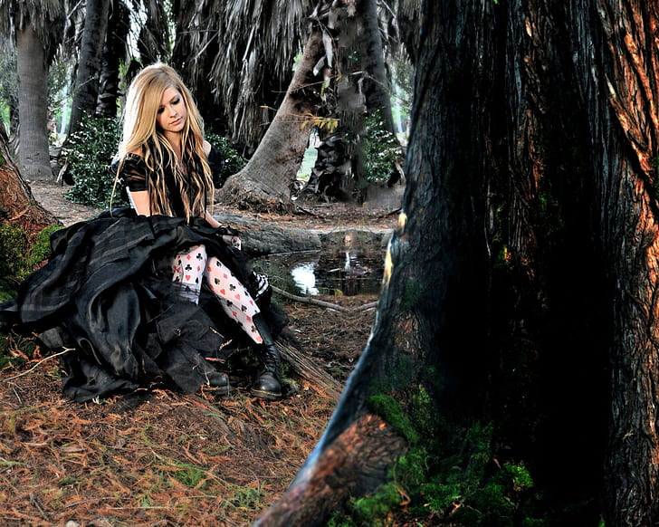 Avril Lavigne HD, avril lavigne, music
