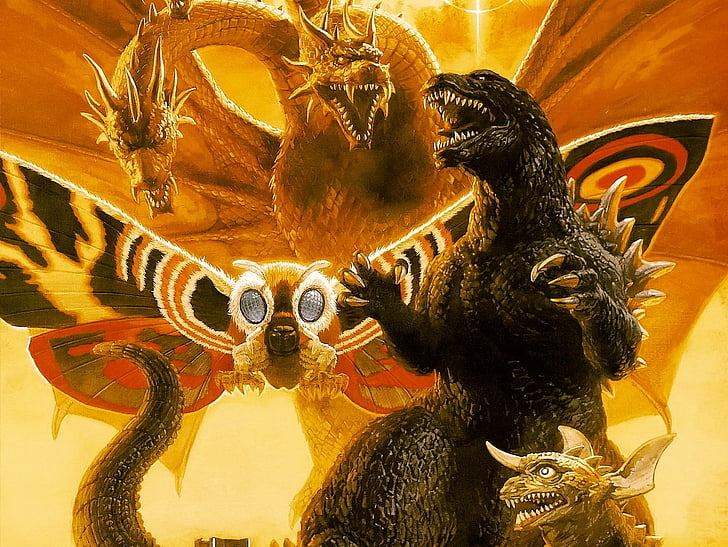 Godzilla, Godzilla vs. King Ghidorah