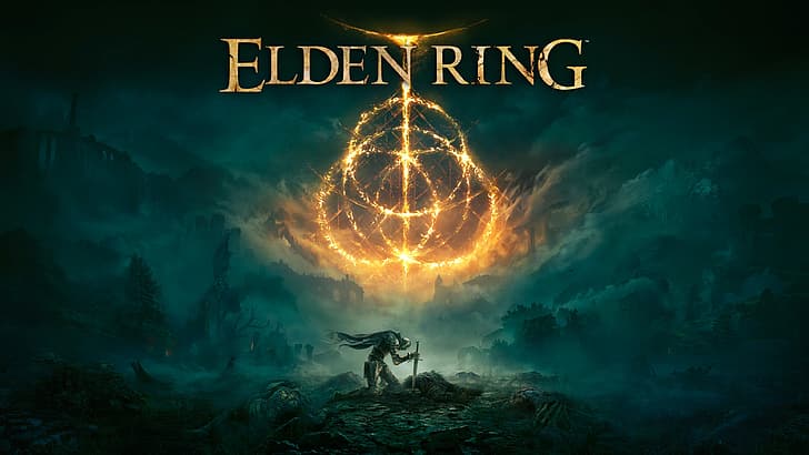 Elden Ring, From Software, fromsoftware