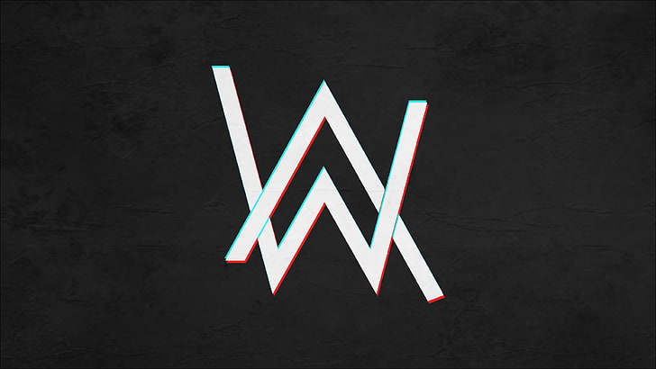 alan walker, music, Others, sign, communication, indoors, no people, HD wallpaper
