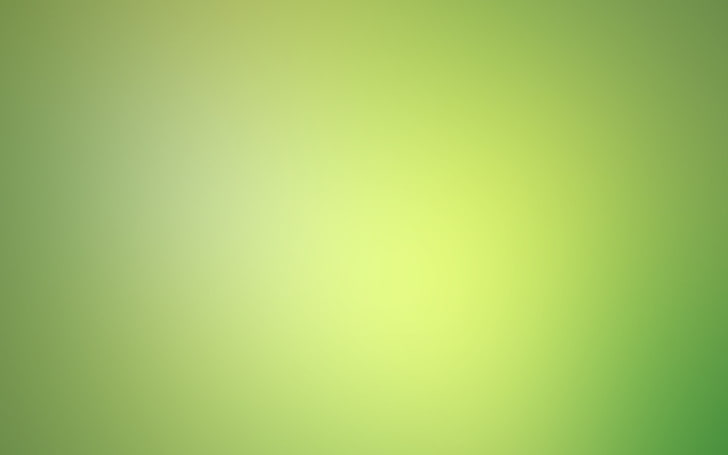 minimalism, gradient, green color, backgrounds, copy space, HD wallpaper