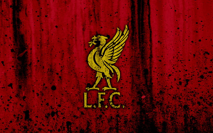 Soccer, Liverpool F.C., English, Logo