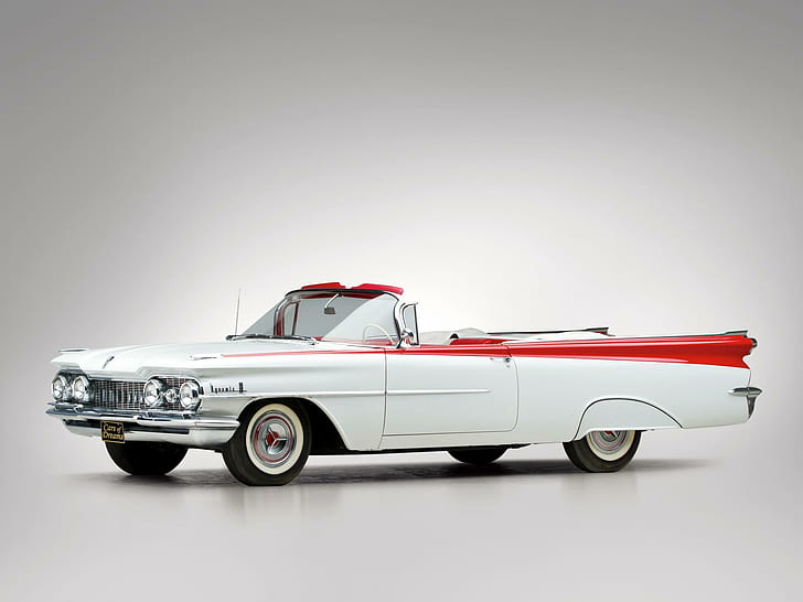 Oldsmobile Dynamic 88 Convertible 1959, cars
