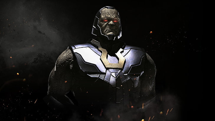 Injustice 2, Darkseid (DC Comics