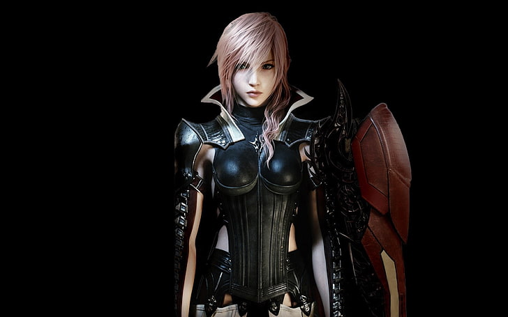 Final Fantasy, Lightning Returns: Final Fantasy XIII, HD wallpaper