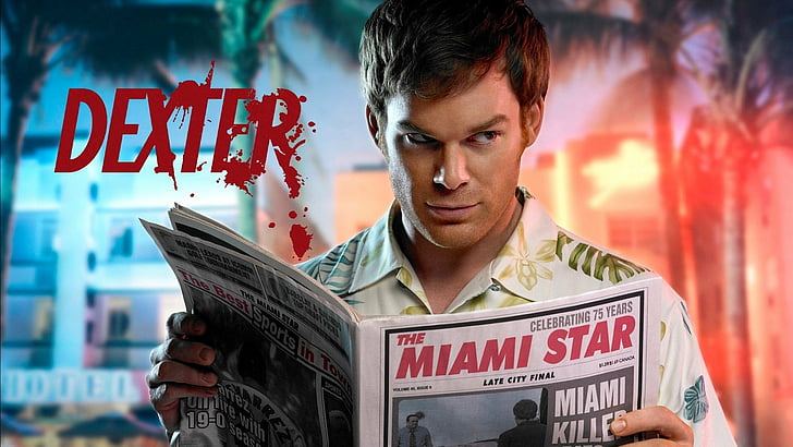 TV Show, Dexter, Dexter (TV Show), Dexter Morgan, Michael C. Hall