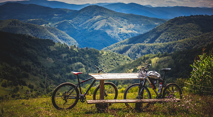 Bicycles, Sports, Biking, cycling, mtb, landscape, bosna, bosnia