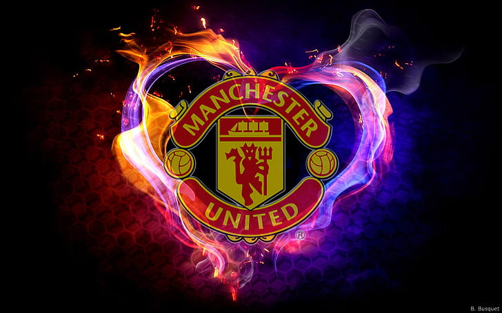 Manchester United F C 1080p 2k 4k 5k Hd Wallpapers Free Download Wallpaper Flare