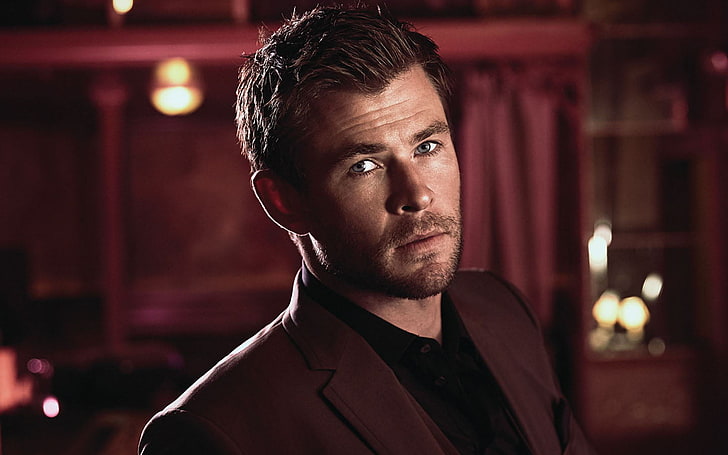 Chris Hemsworth Modern Luxury 2016, Male Celebrities, hollywood