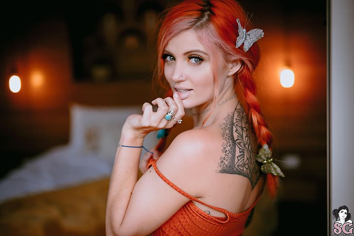 Suicide girls dollyd
